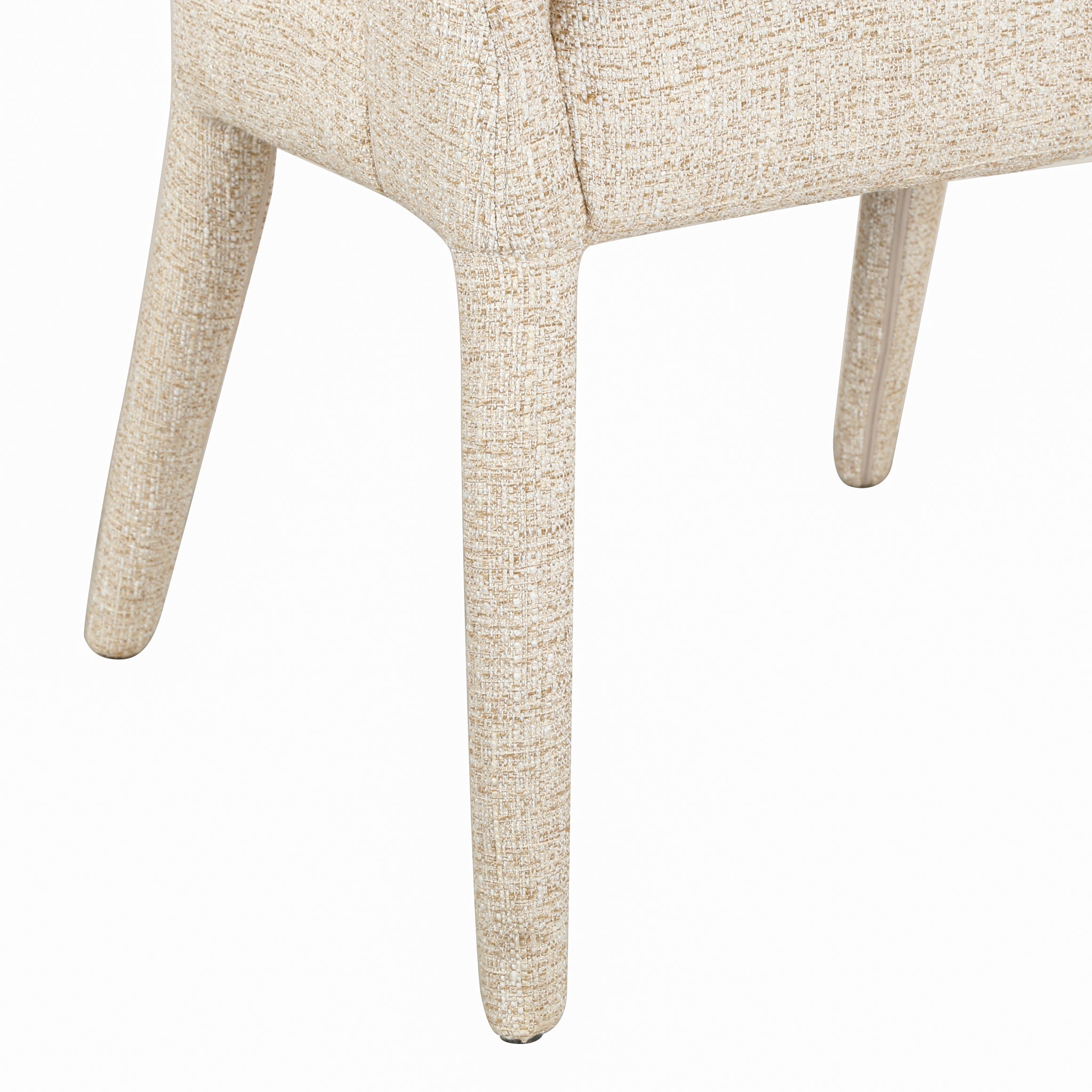Roni Dining Chair - Pale Beige Dining Chair Cino-Core
