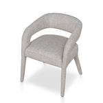 Roni Dining Chair - Pale Beige Dining Chair Cino-Core