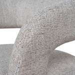 Roni Dining Chair - Pale Beige Dining Chair Cino-Core