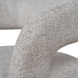 Roni Dining Chair - Pale Beige Dining Chair Cino-Core