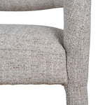 Roni Dining Chair - Pale Beige Dining Chair Cino-Core