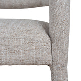 Roni Dining Chair - Pale Beige Dining Chair Cino-Core