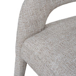 Roni Dining Chair - Pale Beige Dining Chair Cino-Core