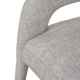 Roni Dining Chair - Pale Beige Dining Chair Cino-Core