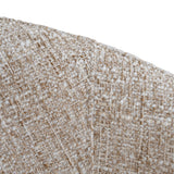 Undine Fabric Dining Chair - Pale Beige Dining Chair Freehold-Core