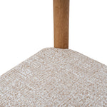 Set of 2 - Adir Natural Dining Chair - Pale Beige Dining Chair LJ-Core