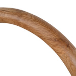 Set of 2 - Adir Natural Dining Chair - Pale Beige Dining Chair LJ-Core