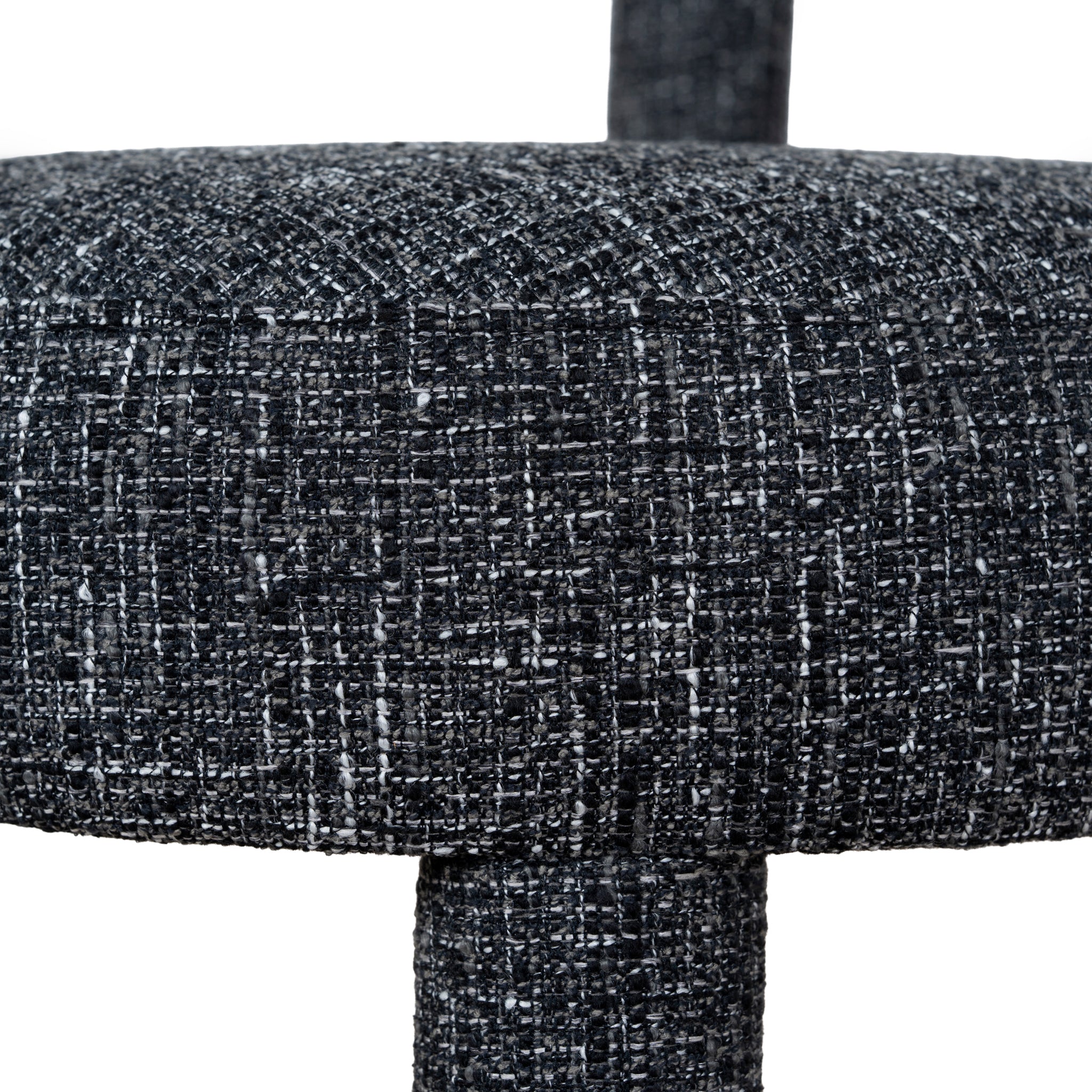 Set of 2 - Fusion Dining Chair - Field Charcoal Dining Chair MYI-Core