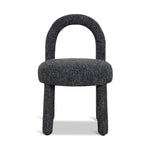 Set of 2 - Fusion Dining Chair - Field Charcoal Dining Chair MYI-Core