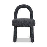 Set of 2 - Fusion Dining Chair - Field Charcoal Dining Chair MYI-Core