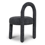Set of 2 - Fusion Dining Chair - Field Charcoal Dining Chair MYI-Core