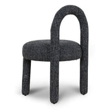 Set of 2 - Fusion Dining Chair - Field Charcoal Dining Chair MYI-Core