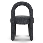 Set of 2 - Fusion Dining Chair - Field Charcoal Dining Chair MYI-Core