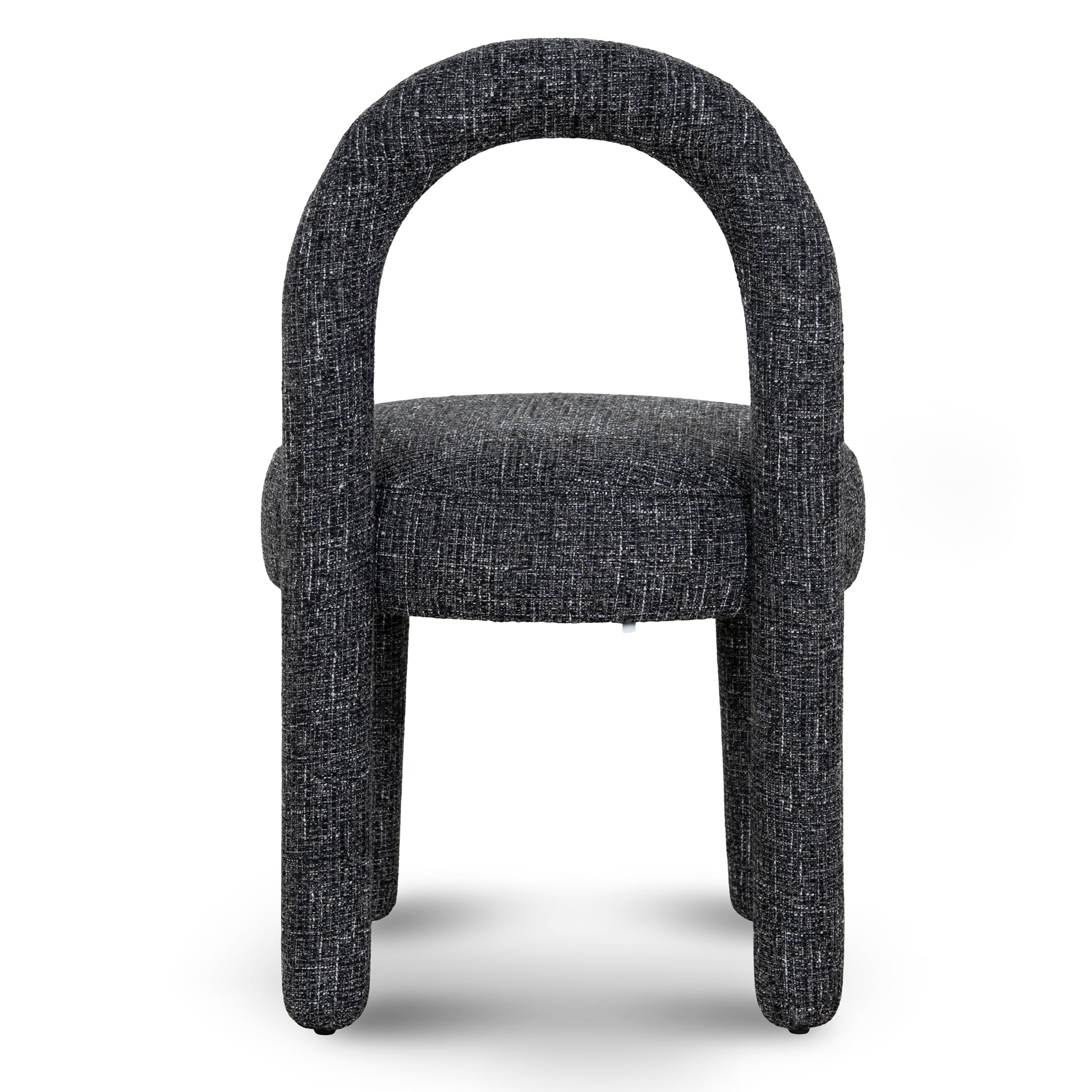 Set of 2 - Fusion Dining Chair - Field Charcoal Dining Chair MYI-Core