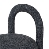 Set of 2 - Fusion Dining Chair - Field Charcoal Dining Chair MYI-Core