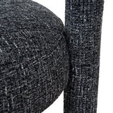 Set of 2 - Fusion Dining Chair - Field Charcoal Dining Chair MYI-Core