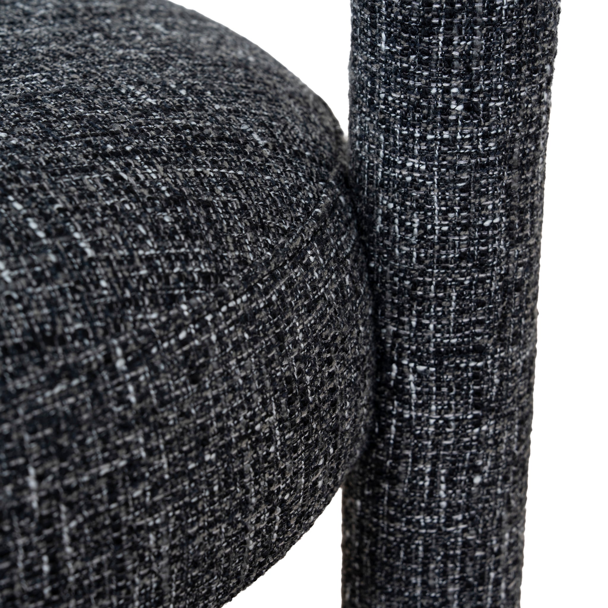 Set of 2 - Fusion Dining Chair - Field Charcoal Dining Chair MYI-Core