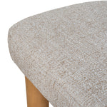 Set of 2 - Remy Natural Dining Chair - Pale Beige Dining Chair OL Sofa-Core