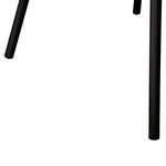 Set of 2 - Sora Black Dining Chair - Clay Grey Dining Chair Freehold-Core