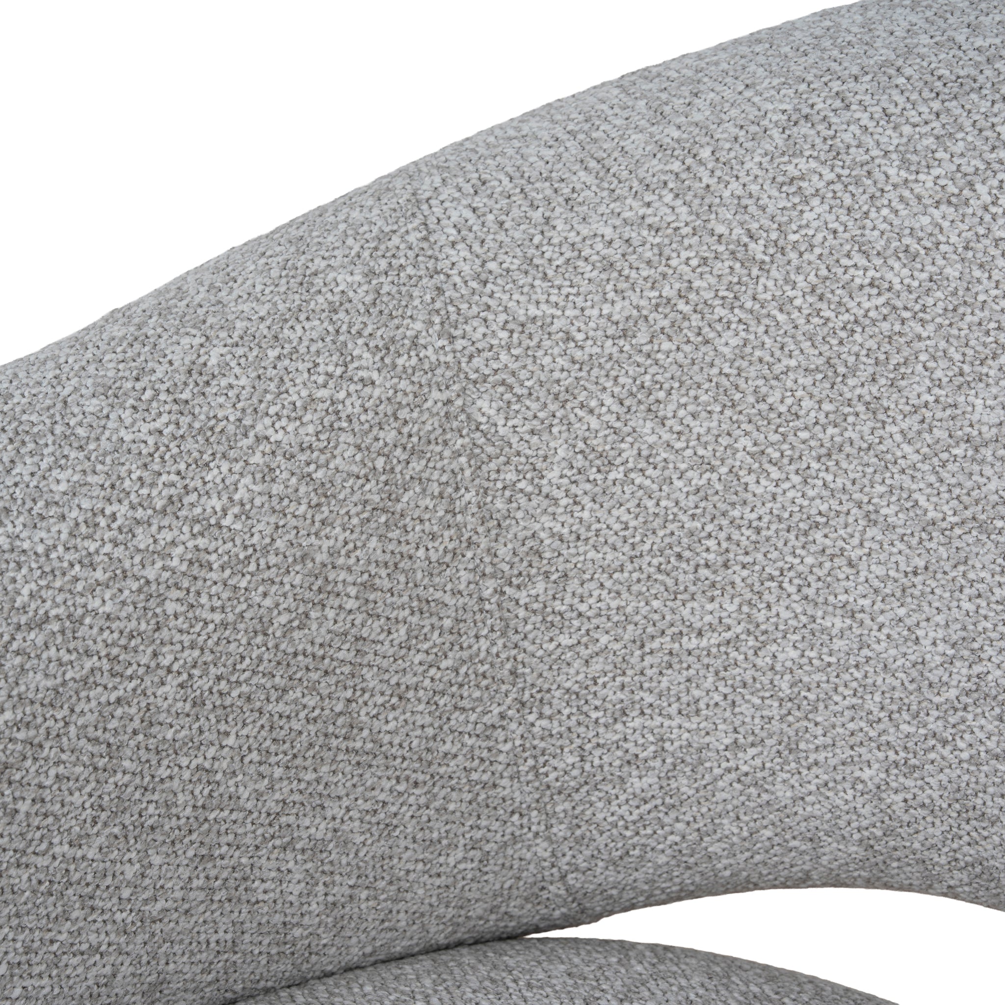 Set of 2 - Sora White Dining Chair - Clay Grey Dining Chair Freehold-Core