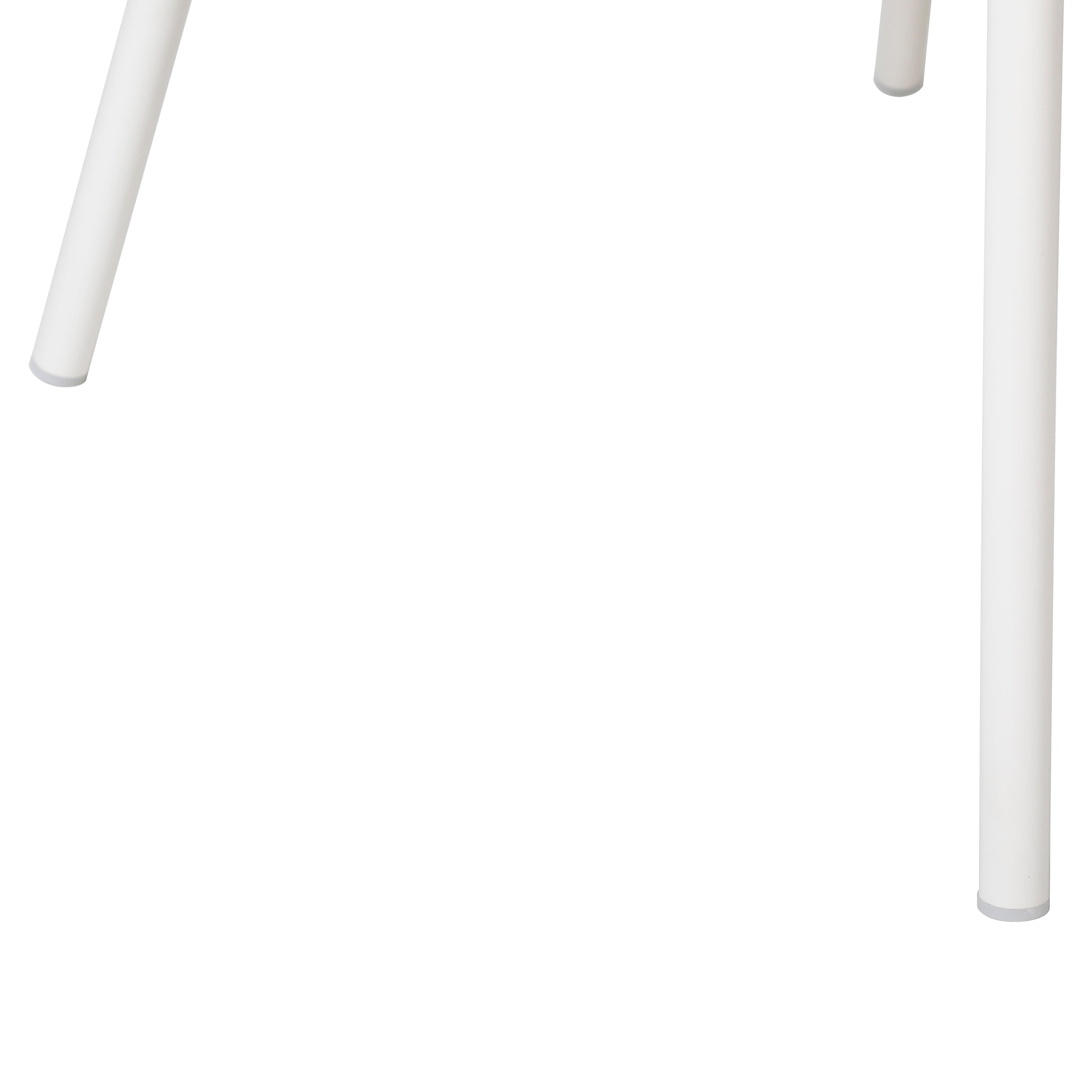 Set of 2 - Sora White Dining Chair - Clay Grey Dining Chair Freehold-Core