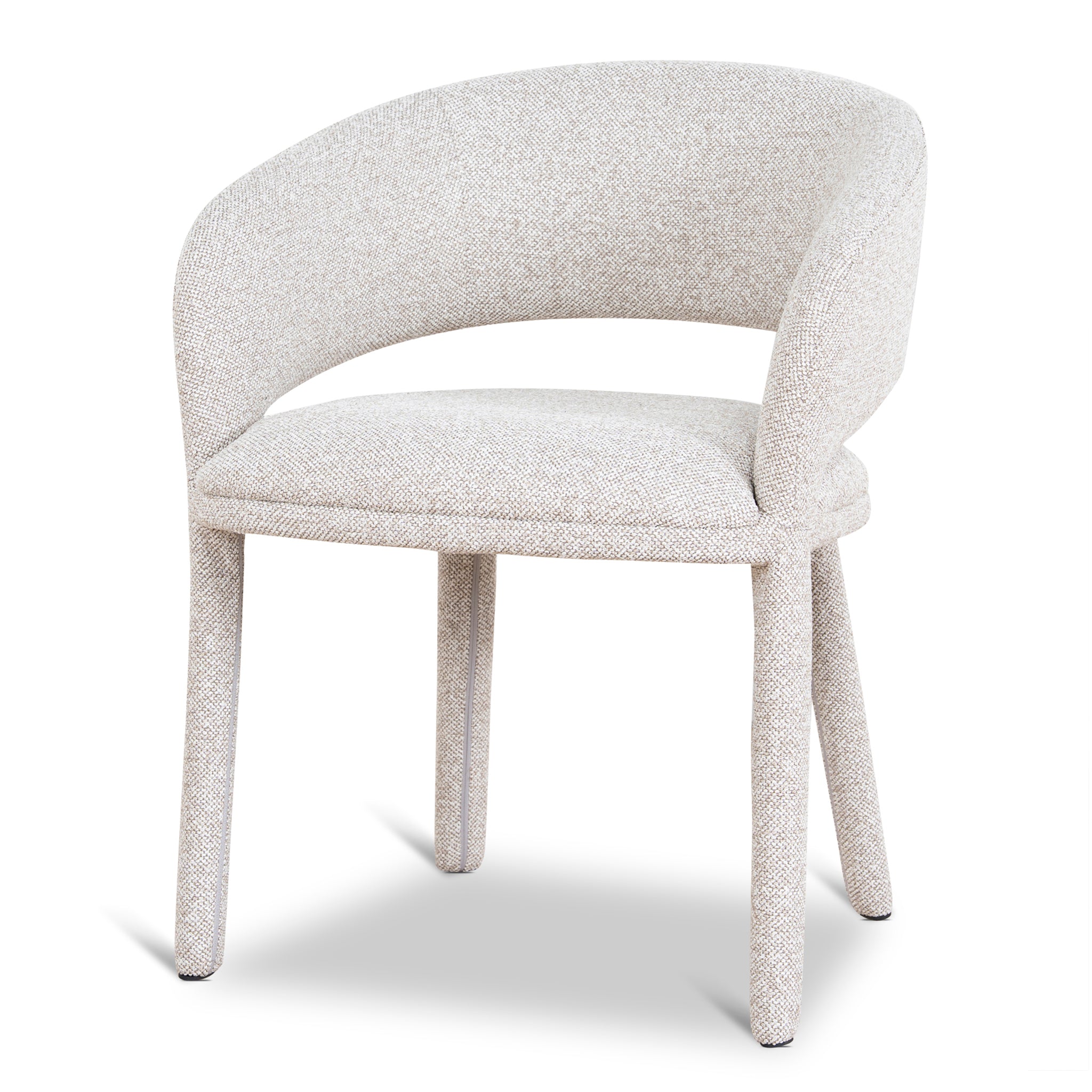 Matteo Dining Chair - Clay Beige Dining Chair Cino-Core