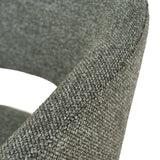 Matteo Dining Chair - Twill green Dining Chair Cino-Core