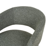 Matteo Dining Chair - Twill green Dining Chair Cino-Core