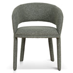 Matteo Dining Chair - Twill green Dining Chair Cino-Core