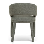 Matteo Dining Chair - Twill green Dining Chair Cino-Core