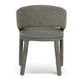 Matteo Dining Chair - Twill green Dining Chair Cino-Core
