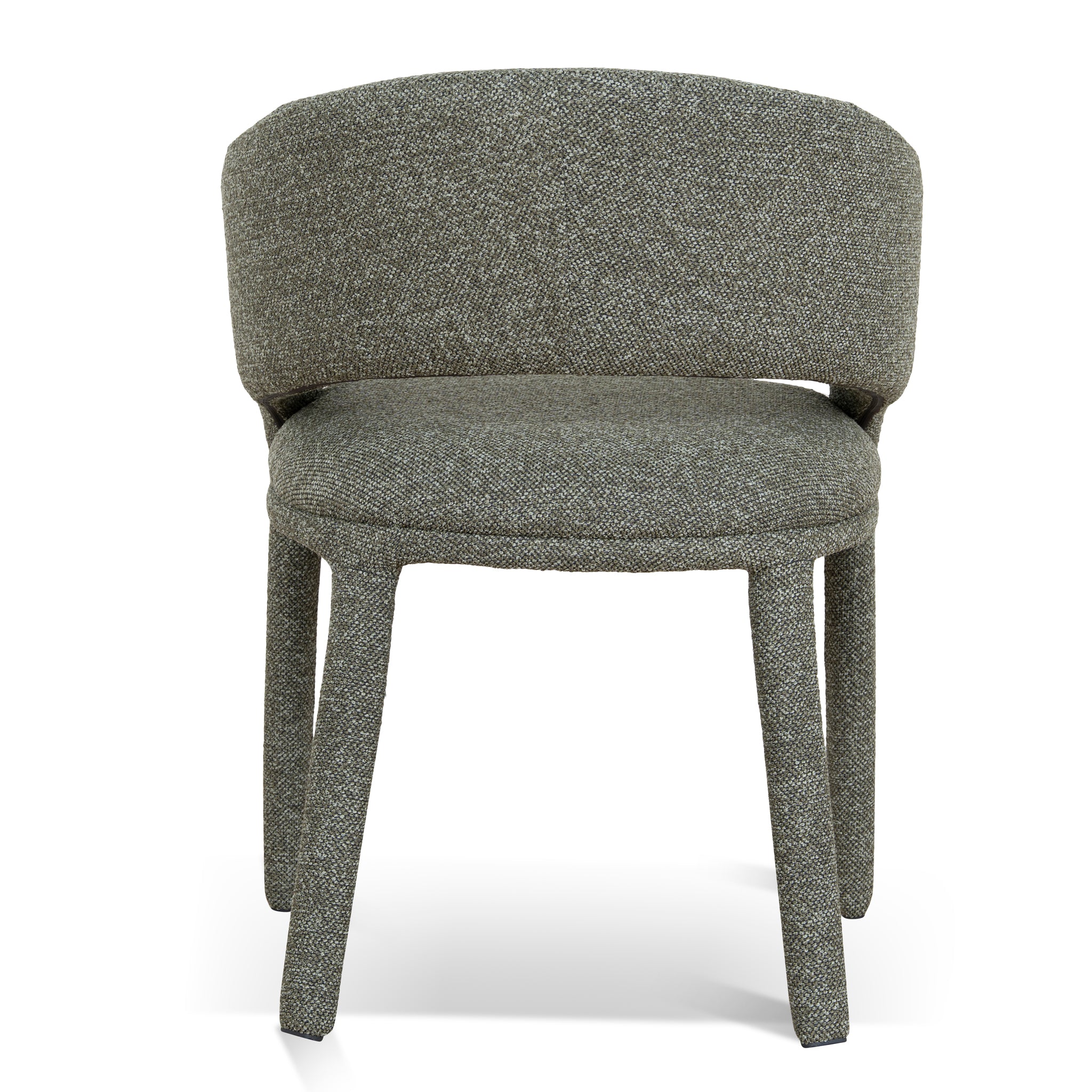 Matteo Dining Chair - Twill green Dining Chair Cino-Core