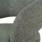 Matteo Dining Chair - Twill green Dining Chair Cino-Core