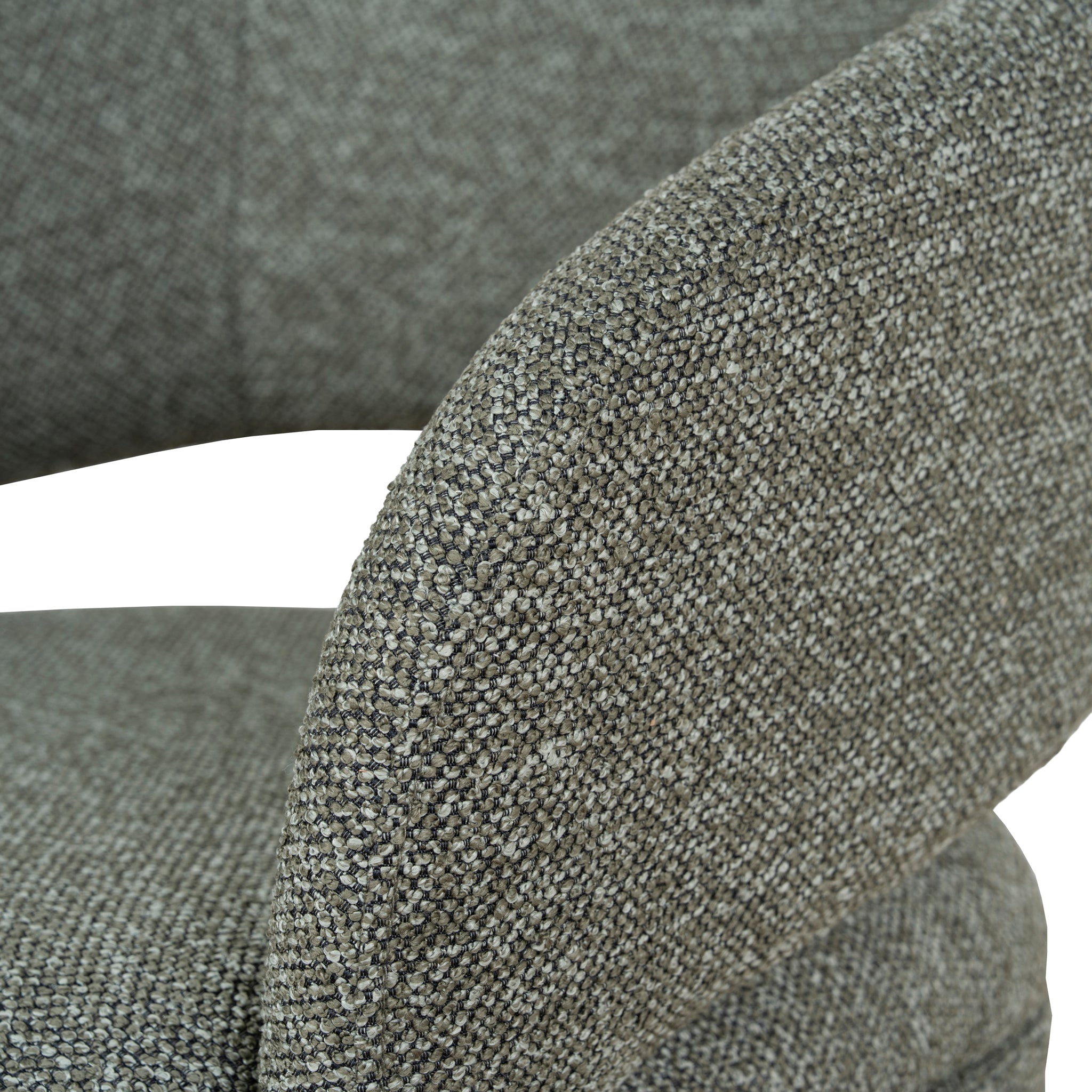 Matteo Dining Chair - Twill green Dining Chair Cino-Core