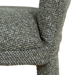 Matteo Dining Chair - Twill green Dining Chair Cino-Core