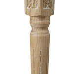 Set of 2 - Lenora ELM Dining Chair - Dawn Beige Dining Chair LJ-Core