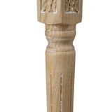 Set of 2 - Lenora ELM Dining Chair - Dawn Beige Dining Chair LJ-Core