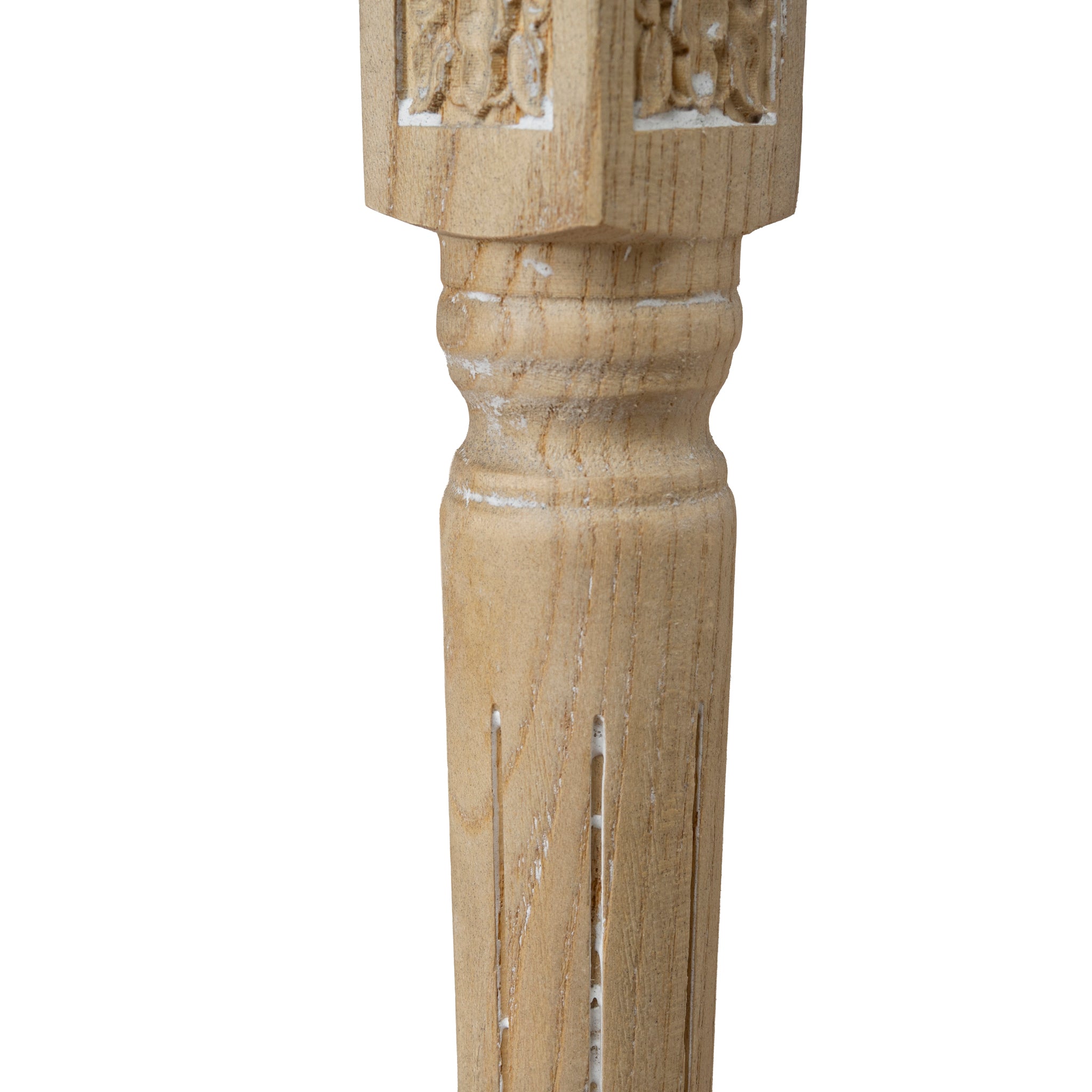 Set of 2 - Lenora ELM Dining Chair - Dawn Beige Dining Chair LJ-Core