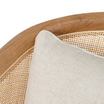 Set of 2 - Earlene Fabric Dining Chair - Dawn Beige Dining Chair LJ-Core