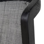 Set of 2 - Margie Black ELM Dining Chair - Dawn Beige Dining Chair LJ-Core