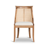 Set of 2 - Arla Dining Chair - Dawn Beige Dining Chair LJ-Core