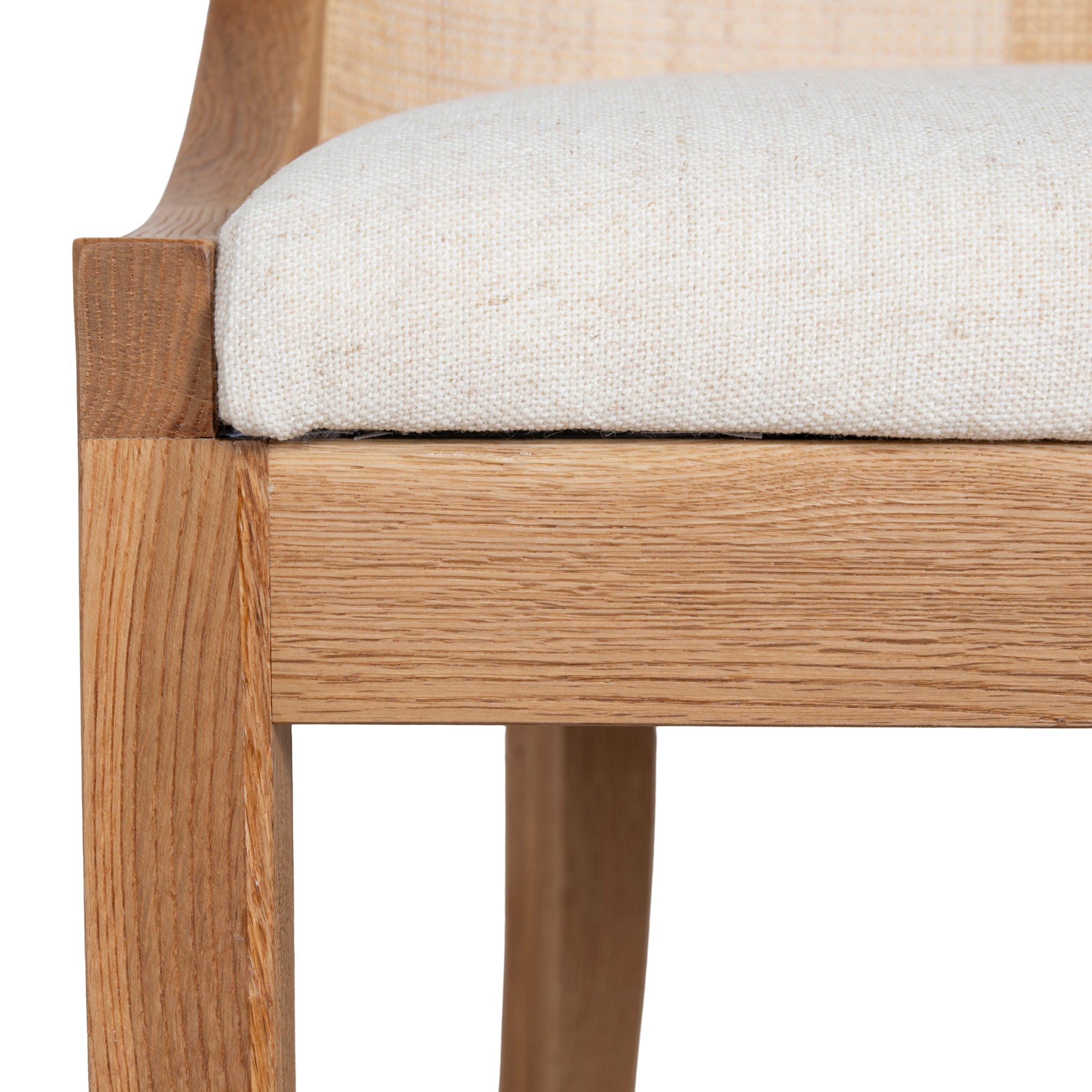Set of 2 - Arla Dining Chair - Dawn Beige Dining Chair LJ-Core