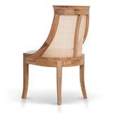 Set of 2 - Arla Dining Chair - Dawn Beige Dining Chair LJ-Core