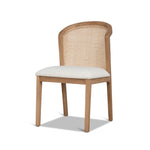 Set of 2 - Margie Fabric Dining Chair - Dawn Beige Dining Chair LJ-Core