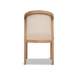 Set of 2 - Margie Fabric Dining Chair - Dawn Beige Dining Chair LJ-Core