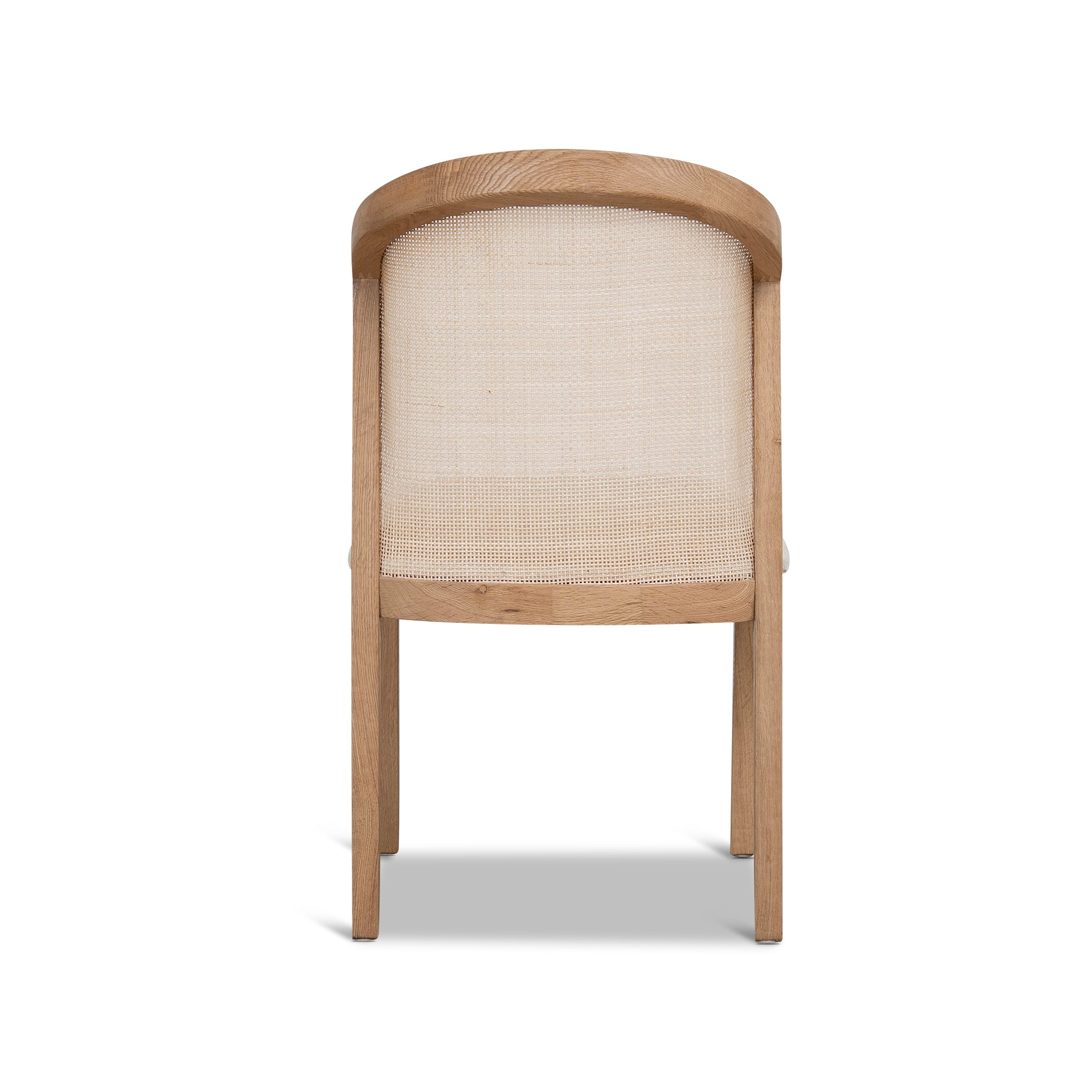 Set of 2 - Margie Fabric Dining Chair - Dawn Beige Dining Chair LJ-Core