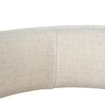 Set of 2 - Miles Black ELM Dining Chair - Dawn Beige Dining Chair LJ-Core