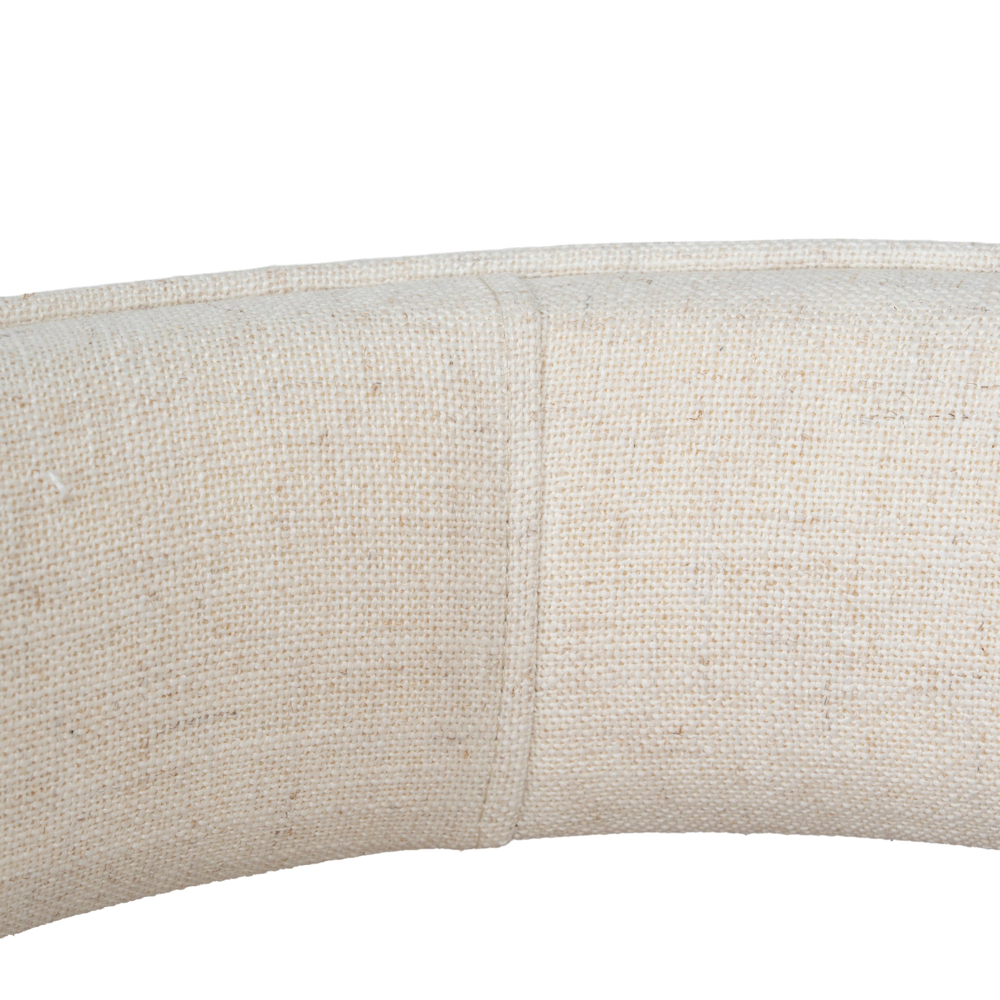 Set of 2 - Miles Black ELM Dining Chair - Dawn Beige Dining Chair LJ-Core