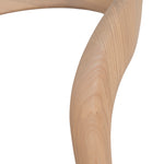 Set of 2 - Marlow Natural Dining Chair - Naxos Beige Dining Chair Naxos-Core