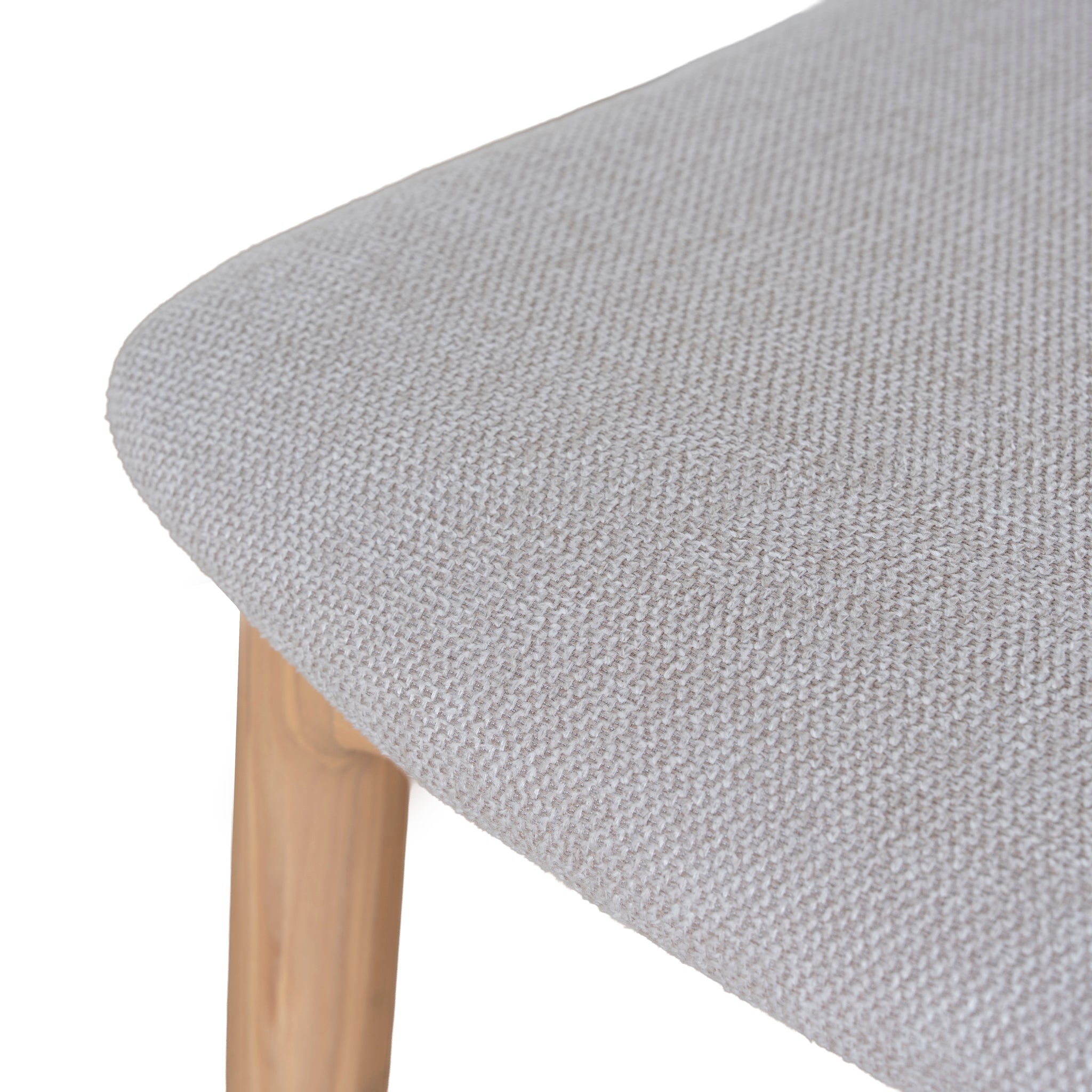 Set of 2 - Marlow Natural Dining Chair - Naxos Beige Dining Chair Naxos-Core